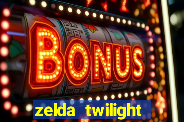 zelda twilight princess detonado